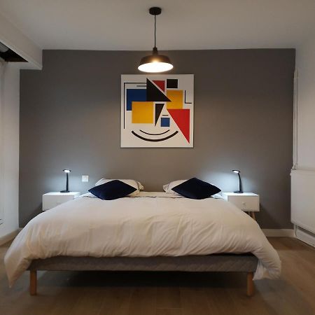 Appartement Tout Confort 2 Chbres - 72M2 - Avec Terrasse Et Vue Pyrenees Pau Εξωτερικό φωτογραφία