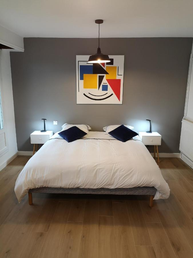 Appartement Tout Confort 2 Chbres - 72M2 - Avec Terrasse Et Vue Pyrenees Pau Εξωτερικό φωτογραφία