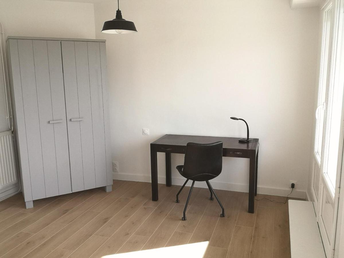 Appartement Tout Confort 2 Chbres - 72M2 - Avec Terrasse Et Vue Pyrenees Pau Εξωτερικό φωτογραφία