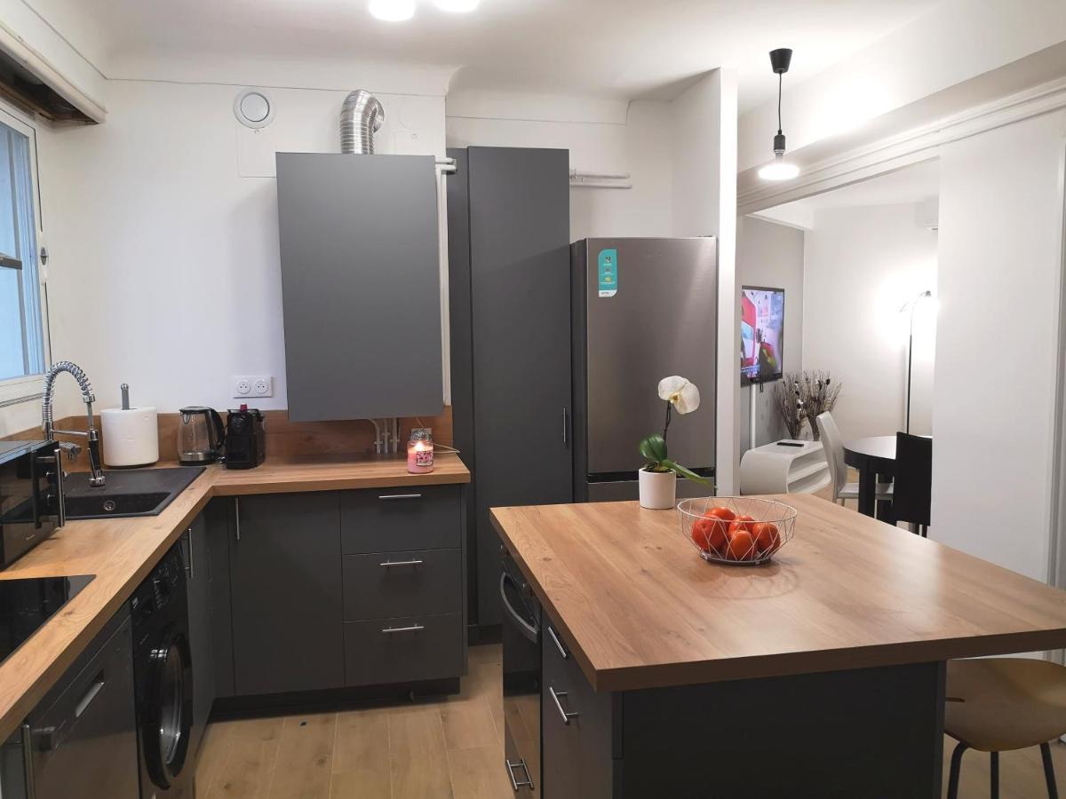 Appartement Tout Confort 2 Chbres - 72M2 - Avec Terrasse Et Vue Pyrenees Pau Εξωτερικό φωτογραφία
