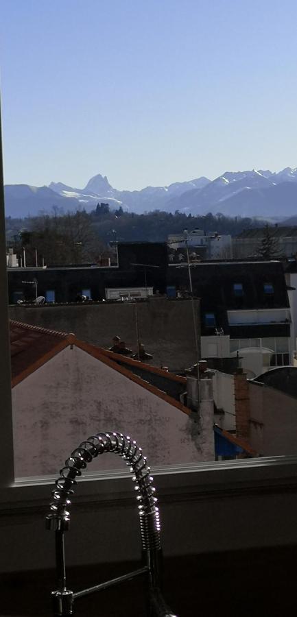 Appartement Tout Confort 2 Chbres - 72M2 - Avec Terrasse Et Vue Pyrenees Pau Εξωτερικό φωτογραφία