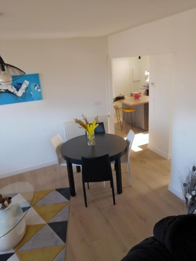 Appartement Tout Confort 2 Chbres - 72M2 - Avec Terrasse Et Vue Pyrenees Pau Εξωτερικό φωτογραφία
